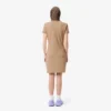 Γυναικείο φόρεμα Polo Μπλούζα Slim Fit Stretch Mini Piqua