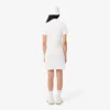 Γυναικείο φόρεμα Polo Μπλούζα Slim Fit Stretch Mini Piqua Γυναικείο φόρεμα Polo Μπλούζα Slim Fit Stretch Mini Piqua
