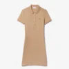 Γυναικείο φόρεμα Polo Μπλούζα Slim Fit Stretch Mini Piqua