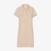 Γυναικείο φόρεμα Polo Μπλούζα Slim Fit Stretch Mini Piqua