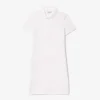 Γυναικείο φόρεμα Polo Μπλούζα Slim Fit Stretch Mini Piqua Γυναικείο φόρεμα Polo Μπλούζα Slim Fit Stretch Mini Piqua