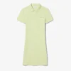 Γυναικείο φόρεμα Polo Μπλούζα Slim Fit Stretch Mini Piqua Γυναικείο φόρεμα Polo Μπλούζα Slim Fit Stretch Mini Piqua