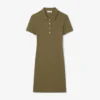Γυναικείο φόρεμα Polo Μπλούζα Slim Fit Stretch Mini Piqua Γυναικείο φόρεμα Polo Μπλούζα Slim Fit Stretch Mini Piqua