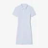 Γυναικείο φόρεμα Polo Μπλούζα Slim Fit Stretch Mini Piqua Γυναικείο φόρεμα Polo Μπλούζα Slim Fit Stretch Mini Piqua