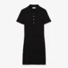 Γυναικείο φόρεμα Polo Μπλούζα Slim Fit Stretch Mini Piqua Γυναικείο φόρεμα Polo Μπλούζα Slim Fit Stretch Mini Piqua