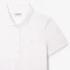 Γυναικείο φόρεμα Polo Μπλούζα Slim Fit Stretch Mini Piqua Γυναικείο φόρεμα Polo Μπλούζα Slim Fit Stretch Mini Piqua