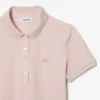 Γυναικείο φόρεμα Polo Μπλούζα Slim Fit Stretch Mini Piqua Γυναικείο φόρεμα Polo Μπλούζα Slim Fit Stretch Mini Piqua