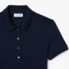 Γυναικείο φόρεμα Polo Μπλούζα Slim Fit Stretch Mini Piqua Γυναικείο φόρεμα Polo Μπλούζα Slim Fit Stretch Mini Piqua