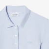Γυναικείο φόρεμα Polo Μπλούζα Slim Fit Stretch Mini Piqua Γυναικείο φόρεμα Polo Μπλούζα Slim Fit Stretch Mini Piqua