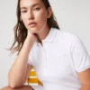 Γυναικείο φόρεμα Polo Μπλούζα Slim Fit Stretch Mini Piqua Γυναικείο φόρεμα Polo Μπλούζα Slim Fit Stretch Mini Piqua