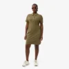 Γυναικείο φόρεμα Polo Μπλούζα Slim Fit Stretch Mini Piqua Γυναικείο φόρεμα Polo Μπλούζα Slim Fit Stretch Mini Piqua