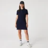 Γυναικείο φόρεμα Polo Μπλούζα Slim Fit Stretch Mini Piqua Γυναικείο φόρεμα Polo Μπλούζα Slim Fit Stretch Mini Piqua