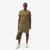 Γυναικείο φόρεμα Polo Μπλούζα Slim Fit Stretch Mini Piqua Γυναικείο φόρεμα Polo Μπλούζα Slim Fit Stretch Mini Piqua