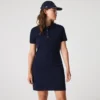 Γυναικείο φόρεμα Polo Μπλούζα Slim Fit Stretch Mini Piqua Γυναικείο φόρεμα Polo Μπλούζα Slim Fit Stretch Mini Piqua
