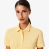 Γυναικείο φόρεμα πόλο Slim Fit Stretch Mini Piqua Γυναικείο φόρεμα πόλο Slim Fit Stretch Mini Piqua