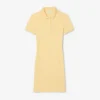 Γυναικείο φόρεμα πόλο Slim Fit Stretch Mini Piqua Γυναικείο φόρεμα πόλο Slim Fit Stretch Mini Piqua