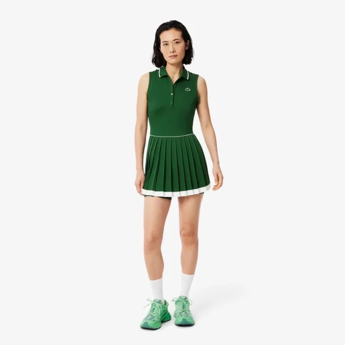 Γυναικείο φόρεμα Ultra Dry Tennis Heritage Γυναικείο φόρεμα Ultra Dry Tennis Heritage