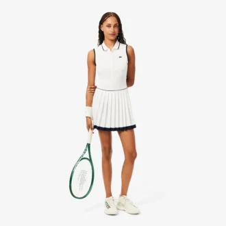 Γυναικείο φόρεμα Ultra Dry Tennis Heritage Γυναικείο φόρεμα Ultra Dry Tennis Heritage