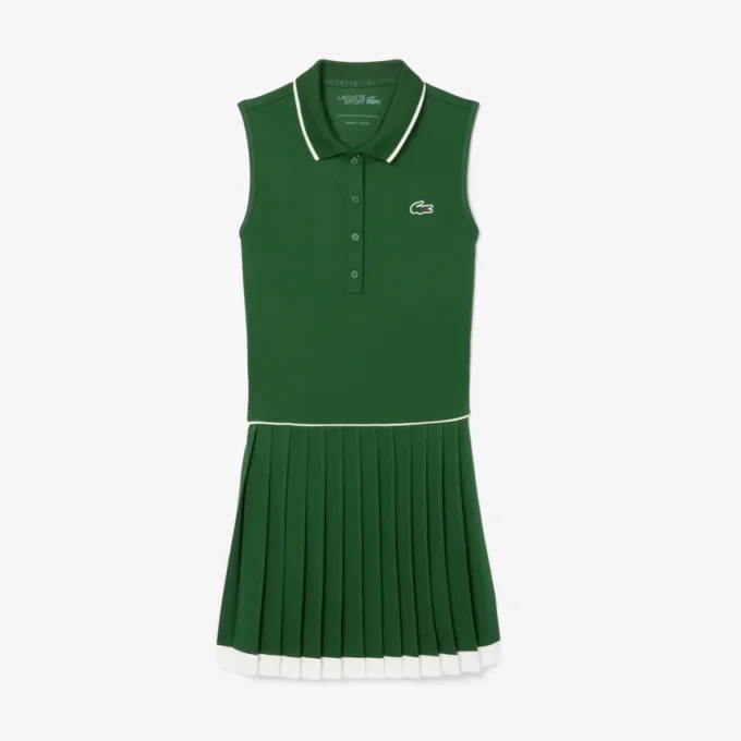 Γυναικείο φόρεμα Ultra Dry Tennis Heritage Γυναικείο φόρεμα Ultra Dry Tennis Heritage