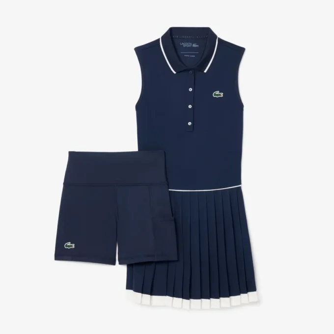 Γυναικείο φόρεμα Ultra Dry Tennis Heritage