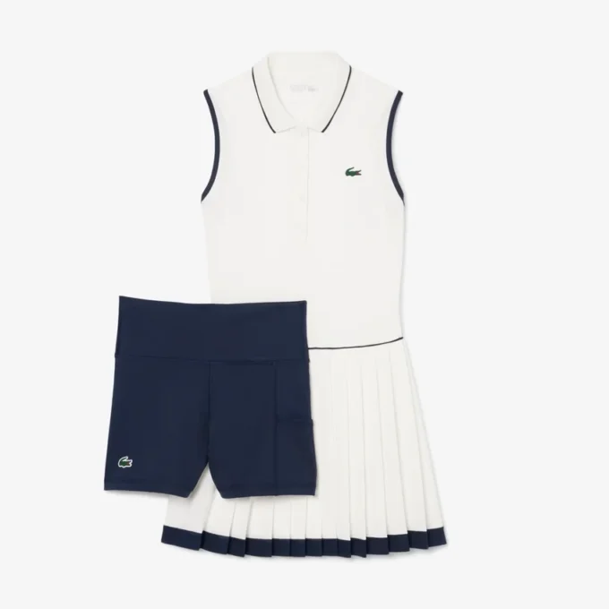 Γυναικείο φόρεμα Ultra Dry Tennis Heritage Γυναικείο φόρεμα Ultra Dry Tennis Heritage