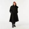 Γυναικείο φούτερ με κουκούλα από βαμβάκι Γυναικείο φούτερ με κουκούλα από βαμβάκι