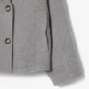 Γυναικείο κοντό oversized παλτό από μείγμα μαλλιού The Blend Γυναικείο κοντό oversized παλτό από μείγμα μαλλιού The Blend