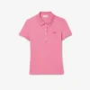 Γυναικείο L.12.D Slim Fit Stretch Mini Piqua Polo Γυναικείο L.12.D Slim Fit Stretch Mini Piqua Polo