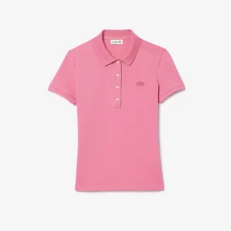 Γυναικείο L.12.D Slim Fit Stretch Mini Piqua Polo