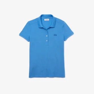 Γυναικείο L.12.D Slim Fit Stretch Mini Piqua Polo