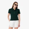 Γυναικείο L.12.D Slim Fit Stretch Mini Piqua Polo Γυναικείο L.12.D Slim Fit Stretch Mini Piqua Polo