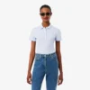 Γυναικείο L.12.D Slim Fit Stretch Mini Piqua Polo Γυναικείο L.12.D Slim Fit Stretch Mini Piqua Polo