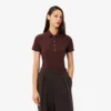 Γυναικείο L.12.D Slim Fit Stretch Mini Piqua Polo Γυναικείο L.12.D Slim Fit Stretch Mini Piqua Polo