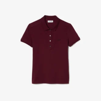 Γυναικείο L.12.D Slim Fit Stretch Mini Piqua Polo