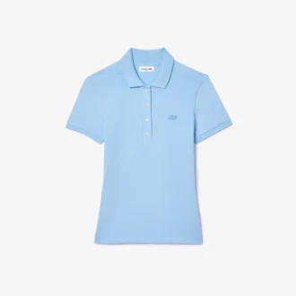 Γυναικείο L.12.D Slim Fit Stretch Mini Piqua Polo