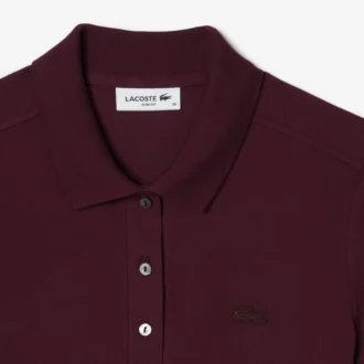 Γυναικείο L.12.D Slim Fit Stretch Mini Piqua Polo