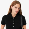 Γυναικείο L.12.D Slim Fit Stretch Mini Piqua Polo Γυναικείο L.12.D Slim Fit Stretch Mini Piqua Polo