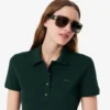 Γυναικείο L.12.D Slim Fit Stretch Mini Piqua Polo Γυναικείο L.12.D Slim Fit Stretch Mini Piqua Polo