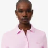 Γυναικείο L.12.D Slim Fit Stretch Mini Piqua Polo Γυναικείο L.12.D Slim Fit Stretch Mini Piqua Polo
