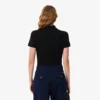Γυναικείο L.12.D Slim Fit Stretch Mini Piqua Polo Γυναικείο L.12.D Slim Fit Stretch Mini Piqua Polo
