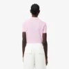 Γυναικείο L.12.D Slim Fit Stretch Mini Piqua Polo Γυναικείο L.12.D Slim Fit Stretch Mini Piqua Polo