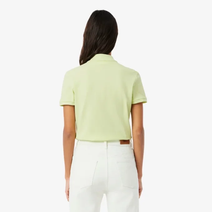 Γυναικείο L.12.D Slim Fit Stretch Mini Piqua Polo Γυναικείο L.12.D Slim Fit Stretch Mini Piqua Polo
