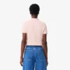 Γυναικείο L.12.D Slim Fit Stretch Mini Piqua Polo Γυναικείο L.12.D Slim Fit Stretch Mini Piqua Polo