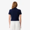 Γυναικείο L.12.D Slim Fit Stretch Mini Piqua Polo Γυναικείο L.12.D Slim Fit Stretch Mini Piqua Polo