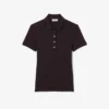 Γυναικείο L.12.D Slim Fit Stretch Mini Piqua Polo Γυναικείο L.12.D Slim Fit Stretch Mini Piqua Polo