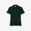Γυναικείο L.12.D Slim Fit Stretch Mini Piqua Polo Γυναικείο L.12.D Slim Fit Stretch Mini Piqua Polo