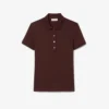 Γυναικείο L.12.D Slim Fit Stretch Mini Piqua Polo Γυναικείο L.12.D Slim Fit Stretch Mini Piqua Polo