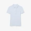 Γυναικείο L.12.D Slim Fit Stretch Mini Piqua Polo Γυναικείο L.12.D Slim Fit Stretch Mini Piqua Polo