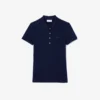 Γυναικείο L.12.D Slim Fit Stretch Mini Piqua Polo Γυναικείο L.12.D Slim Fit Stretch Mini Piqua Polo