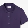 Γυναικείο L.12.D Slim Fit Stretch Mini Piqua Polo Γυναικείο L.12.D Slim Fit Stretch Mini Piqua Polo